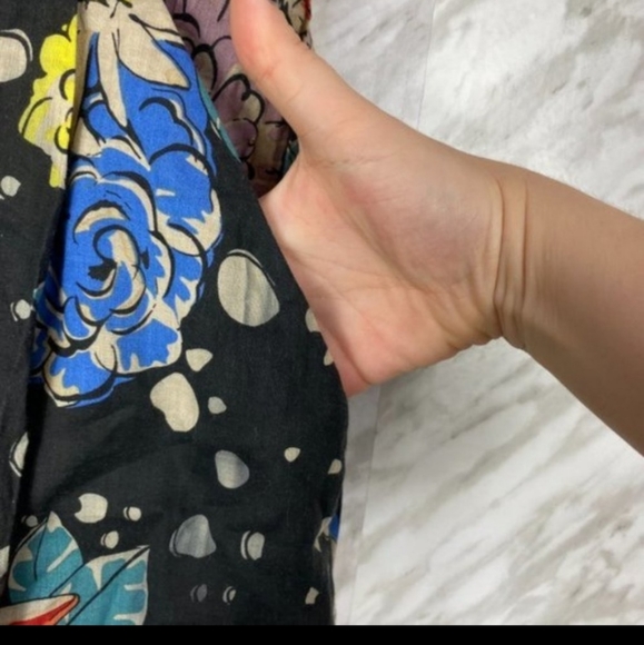 Foley + Corinna strapless Mini Dress with Pockets and Sweetheart Neck - Picture 3 of 5